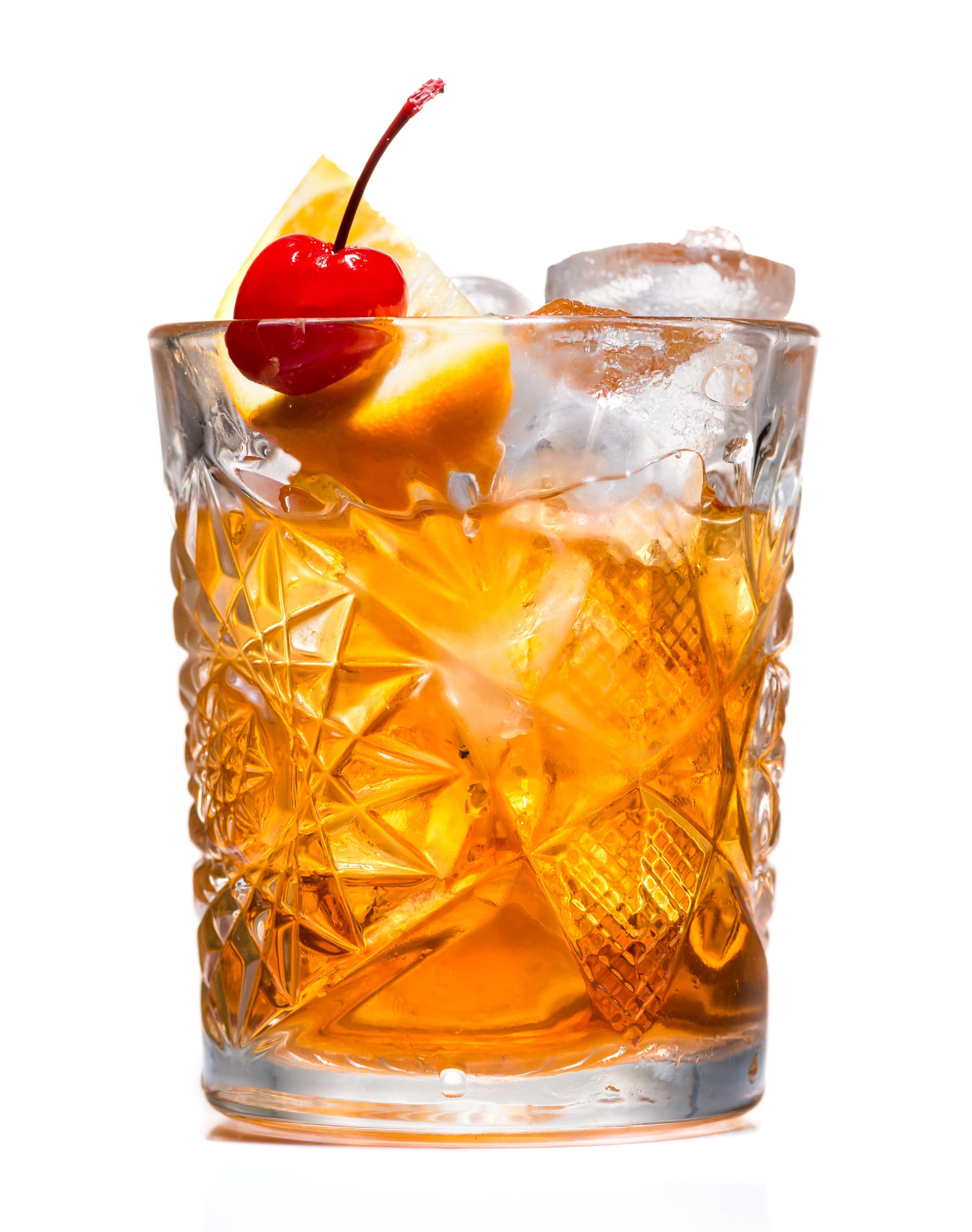 mo'mugi Old Fashioned Mocktail - The Canadian Barley Tea Company®