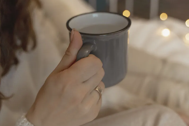 When the Light Goes: How a Warm Cup of Barley Tea Might Be Canada's Most Underrated Winter Ally
