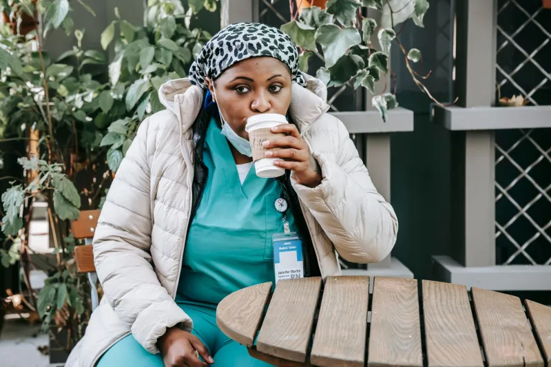 Between Shifts and Sips: Why Canadian Healthcare Workers Are Reaching for Barley Tea